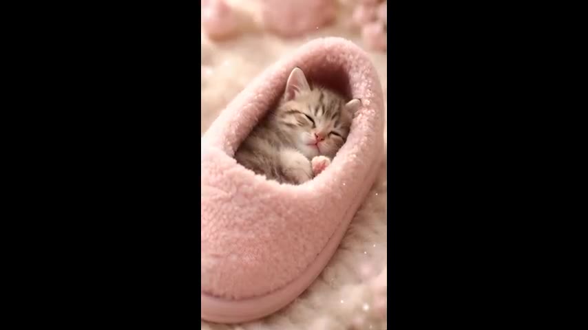 Kitten · 10 real-life clips (1:57)
