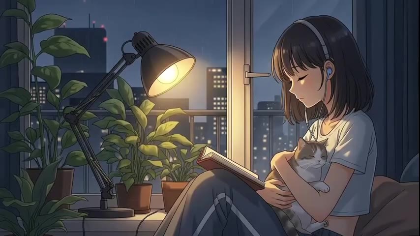 Cat · 3 real-life clips (1:36)